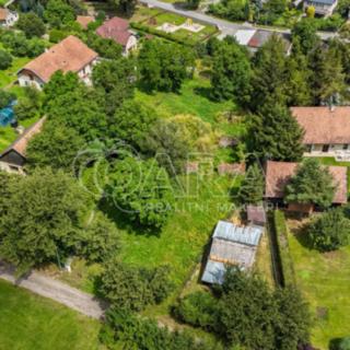 Prodej stavební parcely 2 342 m² Proseč