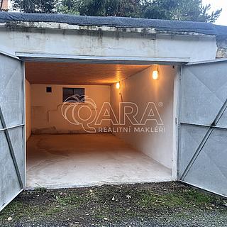 Prodej garáže 21 m² Praha