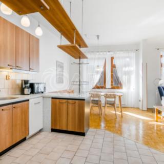 Pronájem bytu 4+kk 120 m² Praha Nové Město, Kateřinská