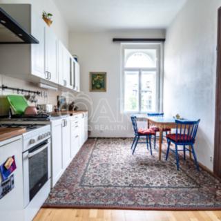 Pronájem bytu 1+1 37 m² Praha