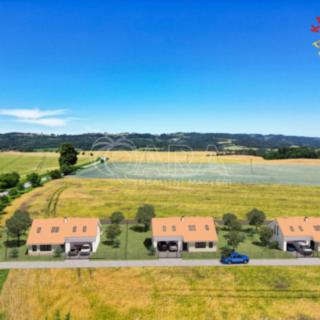 Prodej stavební parcely 3 300 m² Letovice