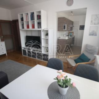 Pronájem bytu 2+1 53 m² Praha