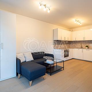 Pronájem bytu 2+kk 51 m&sup2; Praha