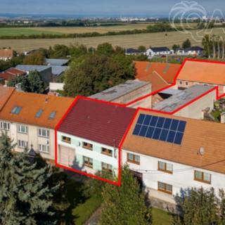 Prodej rodinného domu 100 m² Hrubčice