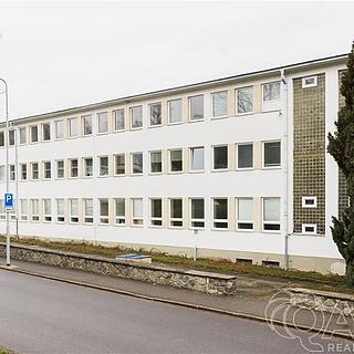 Pronájem kanceláře 614 m&sup2; Písek