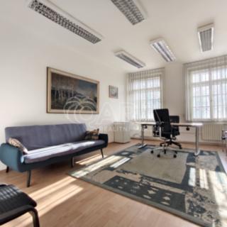 Pronájem kanceláře 25 m² Praha