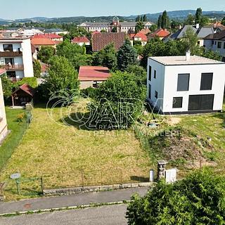 Prodej stavební parcely 441 m&sup2; Turnov