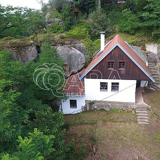 Prodej chaty 91 m&sup2; Kokořín