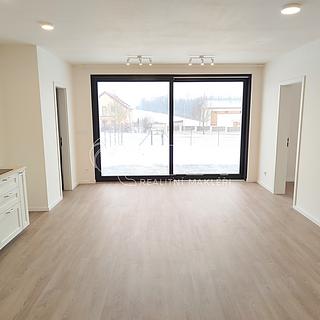 Pronájem bytu 4+kk 90 m² Vysoký Újezd, Na Výsluní