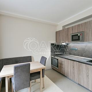 Pronájem bytu 1+1 28 m² Praha Střížkov, Chrastavská