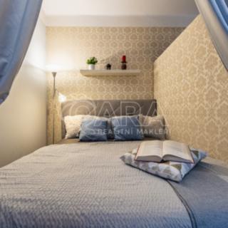Prodej bytu 2+1 57 m² Praha Vysočany, Na břehu
