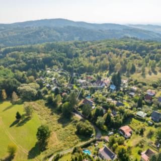 Prodej stavební parcely 615 m² Kamenice Těptín, Višňovka I