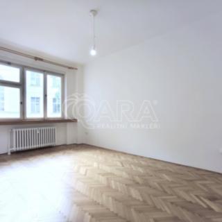 Pronájem bytu 1+1 38 m² Praha Nové Město, Na zbořenci