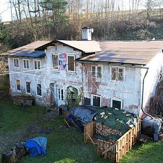 Prodej rodinného domu 50 m² Martínkovice