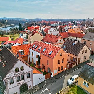 Prodej bytu 4+kk 142 m² Dobříš, Dlouhá