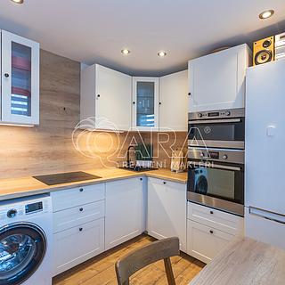 Prodej bytu 3+1 77 m² Ostrava Výškovice, Lumírova