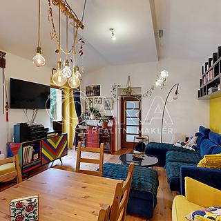 Prodej bytu 4+kk 92 m² Praha Karlín, Sokolovská