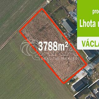 Prodej stavební parcely 3 788 m² Šternberk