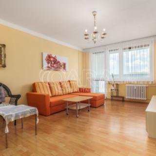 Pronájem bytu 3+1 78 m² Praha Stodůlky, Suchý vršek