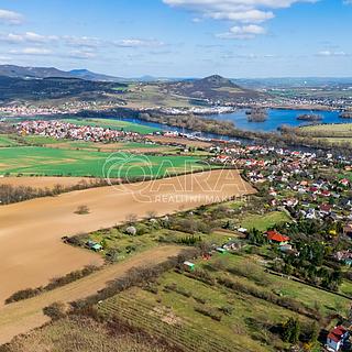 Prodej zahrady 1403 m&sup2; Lhotka nad Labem