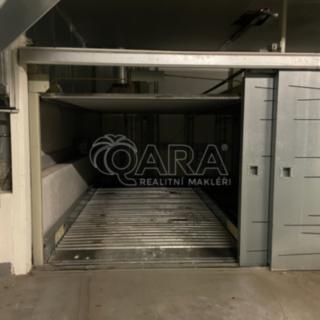 Pronájem parkovacího místa 14 m² Praha Vinohrady, Francouzská