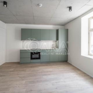 Pronájem bytu 3+kk 66 m² Praha