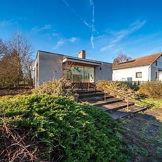 Prodej rodinného domu 90 m&sup2; Sovětice