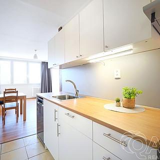 Pronájem bytu 3+kk 61 m² Praha Chodov, Markušova