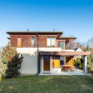 Prodej rodinného domu 292 m² Praha Ruzyně, Manská zahrada