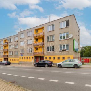 Prodej bytu 2+1 51 m² Písek