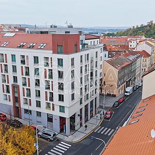 Prodej kanceláře 347 m² Praha Žižkov, Prokopova