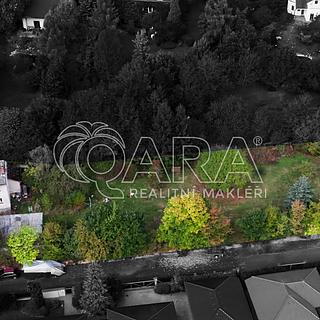 Prodej stavební parcely 753 m&sup2; Chrást