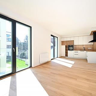 Pronájem bytu 1+kk, garsoniery 38 m&sup2; Praha