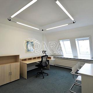 Pronájem kanceláře 17 m² Kosmonosy, Průmyslová