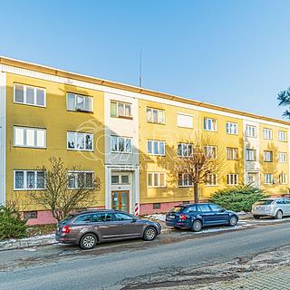 Pronájem bytu 2+1 55 m² Kralupy nad Vltavou Lobeček, Dr. E. Beneše