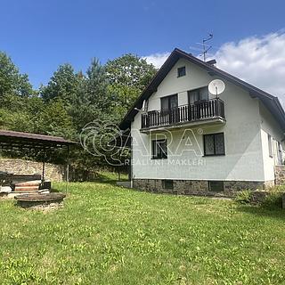 Prodej chalupy 156 m&sup2; Vysoká