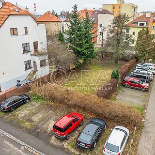 Prodej stavební parcely 439 m² Praha