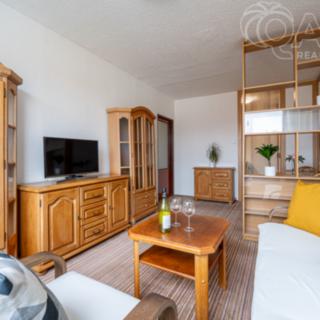 Pronájem bytu 2+1 45 m² Praha Nusle, Nuselská