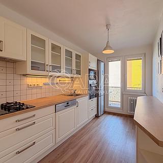 Pronájem bytu 3+1, 77m&sup2;