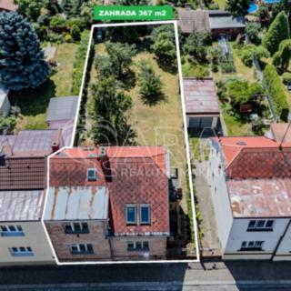 Prodej rodinného domu 140 m² Pardubice Pardubičky, Bokova