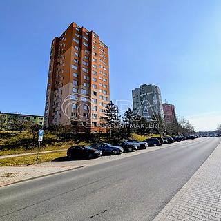 Prodej bytu 3+kk 52 m² Plzeň Skvrňany, Lábkova