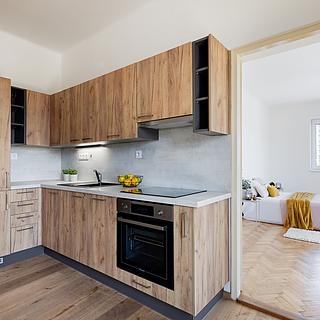 Prodej bytu 1+1 43 m² Brandýs nad Labem-Stará Boleslav