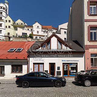 Pronájem bytu 1+kk a garsoniéry 15 m² Chrudim II, Soukenická