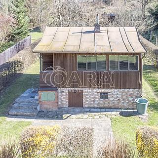 Prodej chaty 37 m&sup2; Tichonice