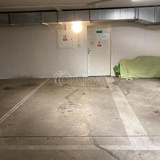 Pronájem garáže 13 m² Praha Záběhlice, U Zahradního města