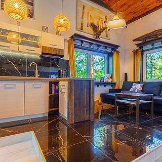 Prodej chaty 120 m² Písek Hradiště