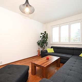 Pronájem bytu 3+1 68 m² Praha