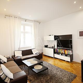Pronájem bytu 2+kk 63 m² Praha