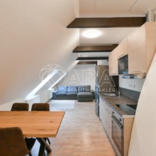 Pronájem bytu 3+kk 77 m² Praha Střížkov, Chrastavská