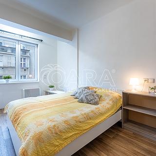 Prodej bytu 2+kk 47 m² Praha Žižkov, Biskupcova